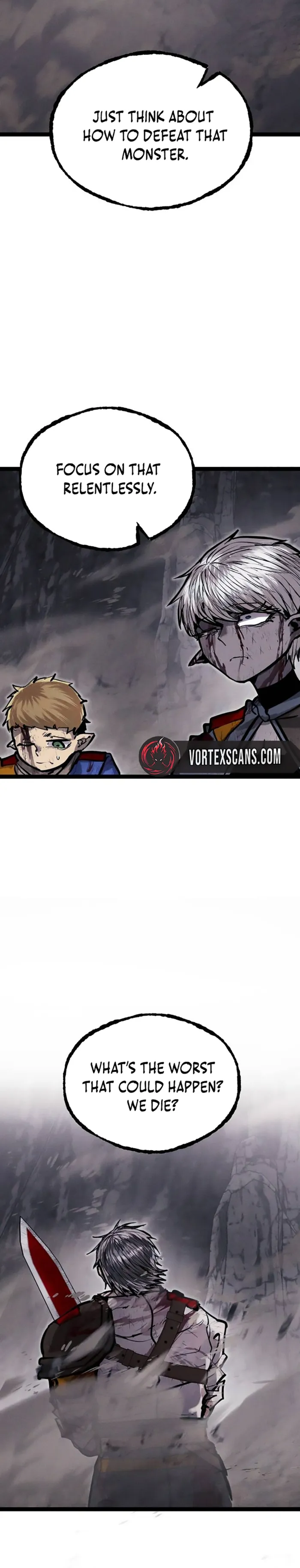 Fantasy Enlistment Squad Chapter 10 - Page 36