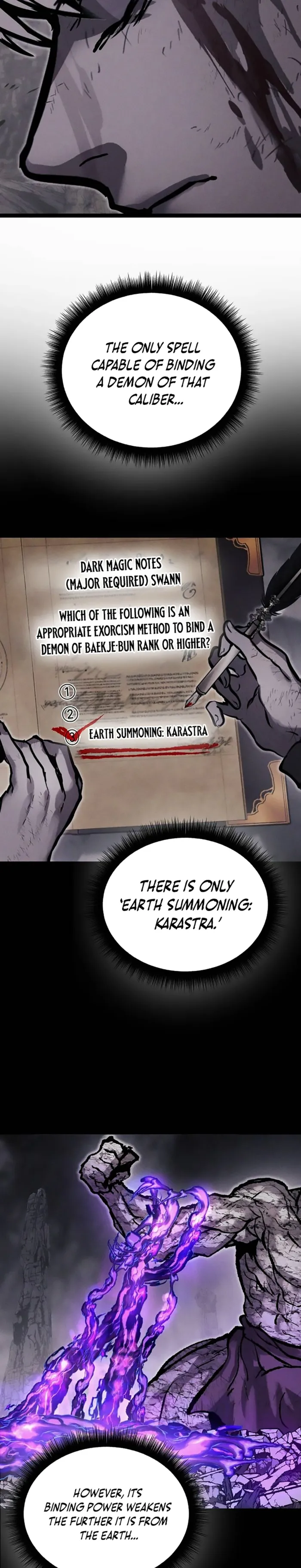 Fantasy Enlistment Squad Chapter 10 - Page 38