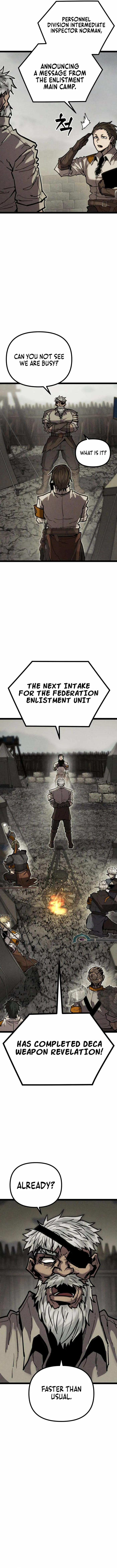 Fantasy Enlistment Squad Chapter 11 - Page 18