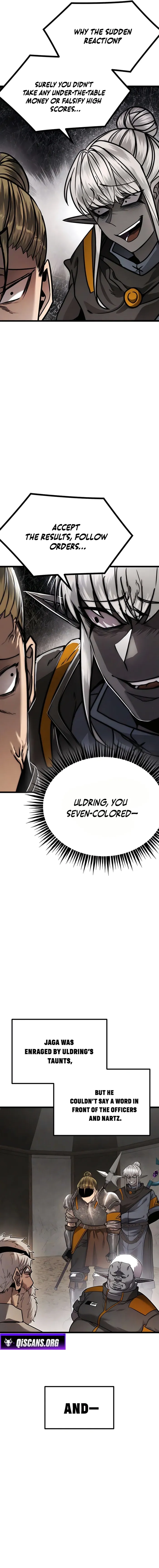 Fantasy Induction Corps Chapter 5 - Page 6