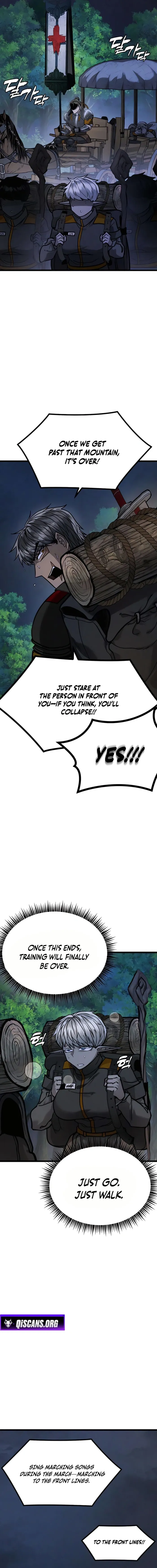 Fantasy Induction Corps Chapter 5 - Page 10