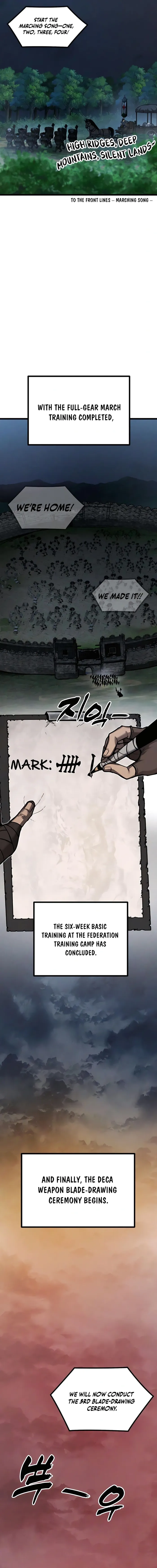 Fantasy Induction Corps Chapter 5 - Page 11