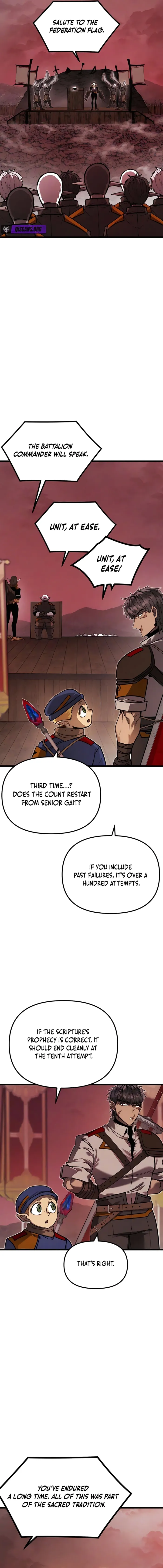 Fantasy Induction Corps Chapter 5 - Page 12