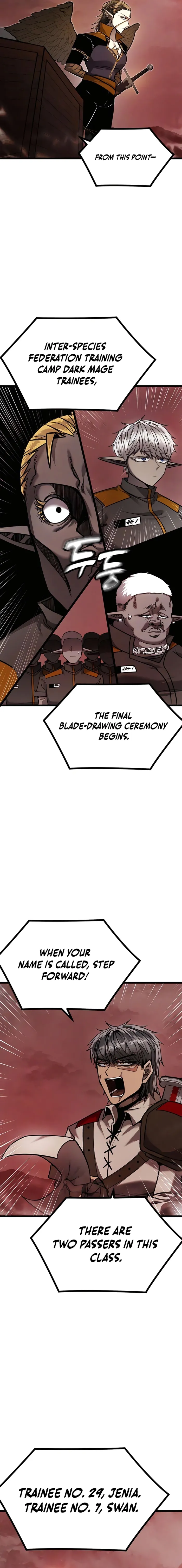 Fantasy Induction Corps Chapter 5 - Page 13