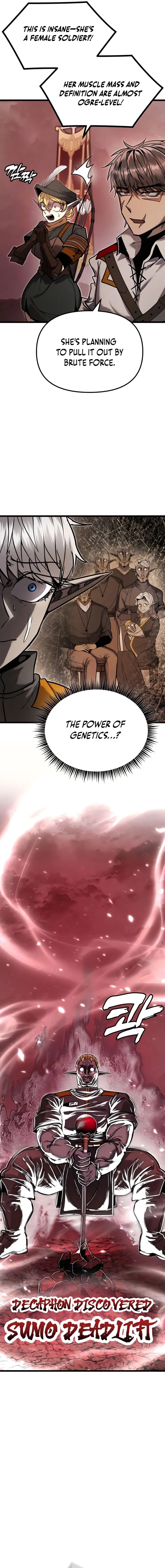 Fantasy Induction Corps Chapter 5 - Page 16