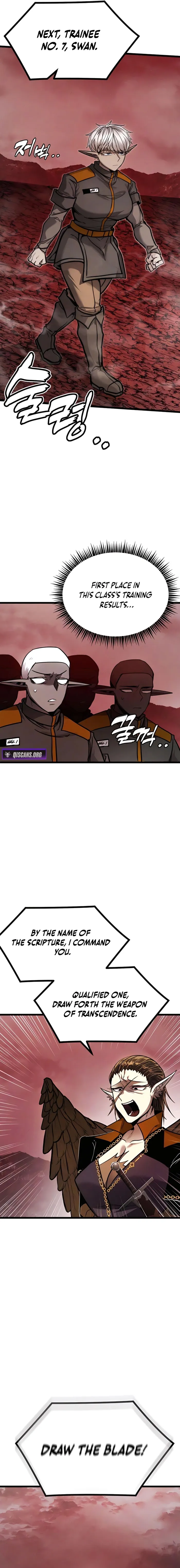 Fantasy Induction Corps Chapter 5 - Page 18