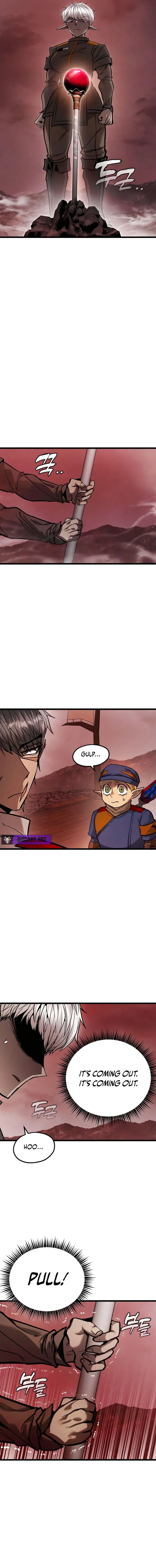 Fantasy Induction Corps Chapter 5 - Page 19