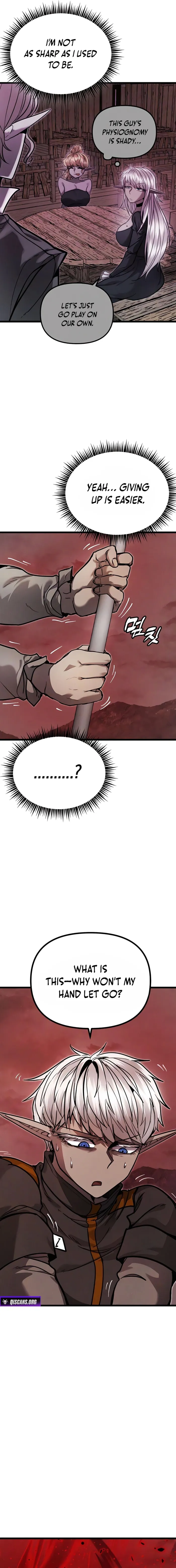 Fantasy Induction Corps Chapter 5 - Page 21