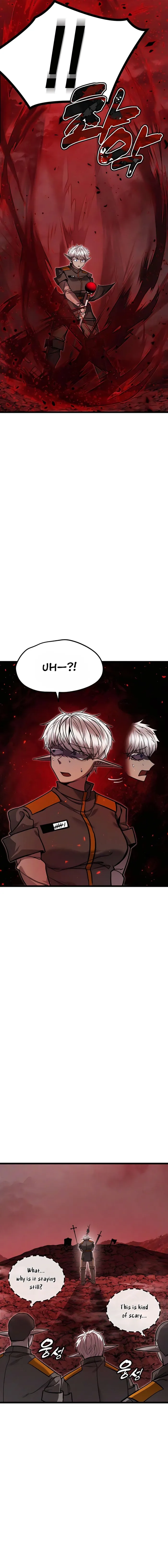 Fantasy Induction Corps Chapter 5 - Page 22