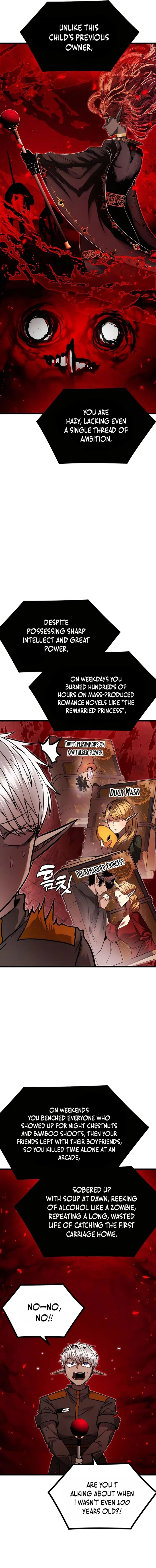 Fantasy Induction Corps Chapter 5 - Page 24