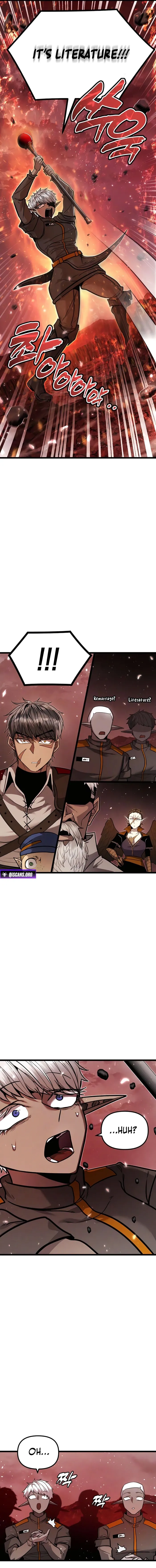 Fantasy Induction Corps Chapter 5 - Page 27