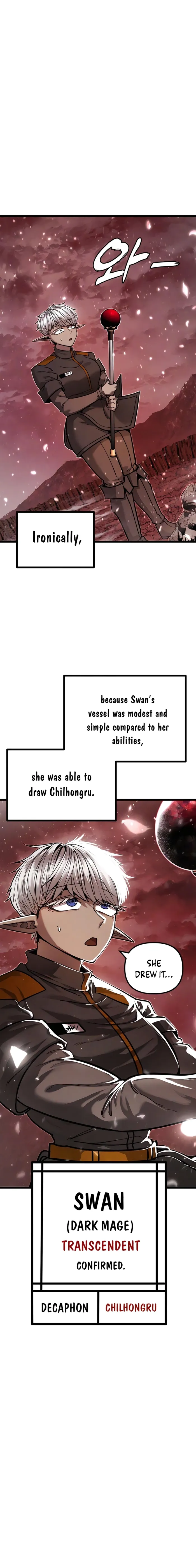 Fantasy Induction Corps Chapter 5 - Page 28