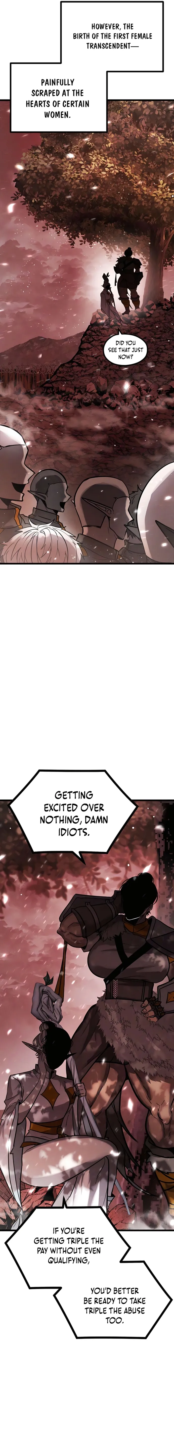 Fantasy Induction Corps Chapter 5 - Page 29