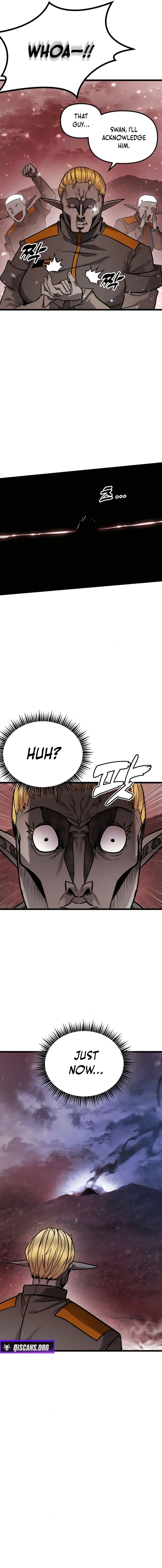 Fantasy Induction Corps Chapter 5 - Page 30