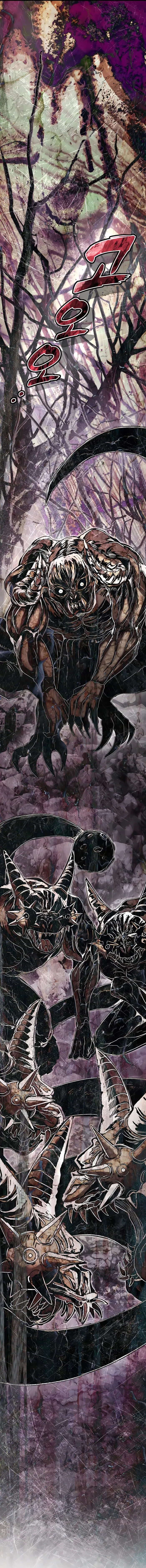 Fantasy Induction Corps Chapter 5 - Page 32