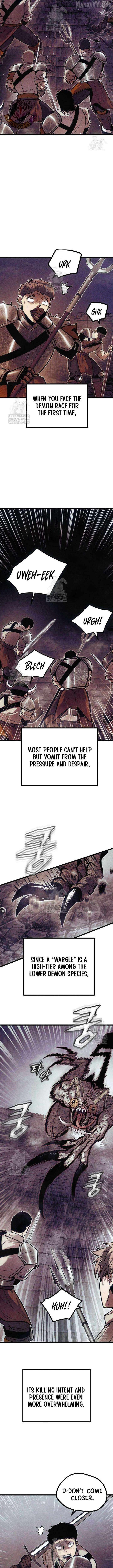 Fantasy Induction Corps Chapter 7 - Page 4