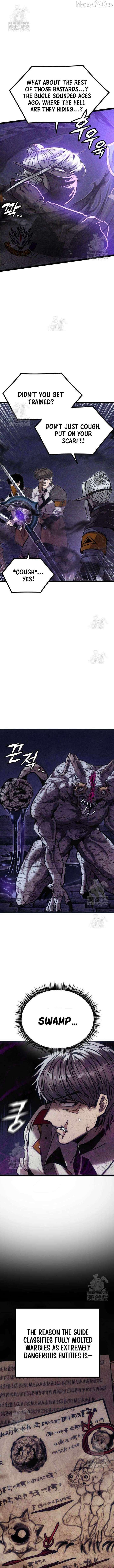 Fantasy Induction Corps Chapter 7 - Page 10