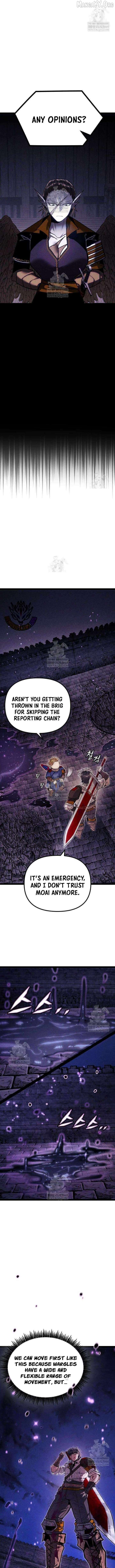 Fantasy Induction Corps Chapter 8 - Page 6