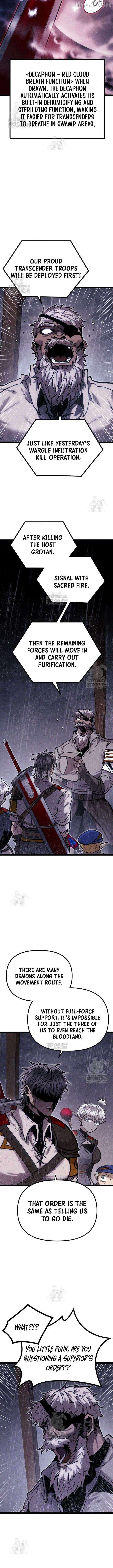 Fantasy Induction Corps Chapter 8 - Page 15