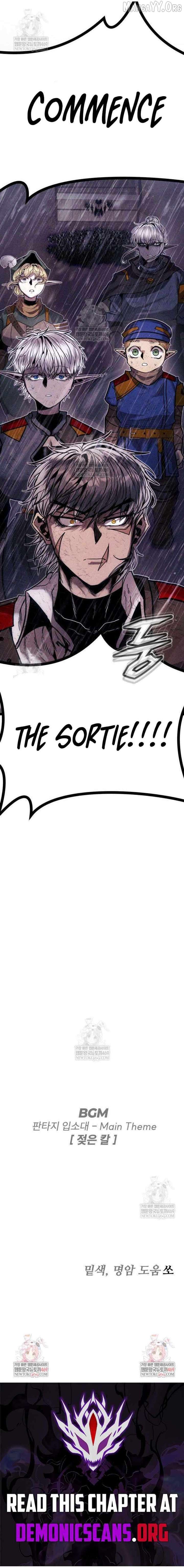 Fantasy Induction Corps Chapter 8 - Page 22