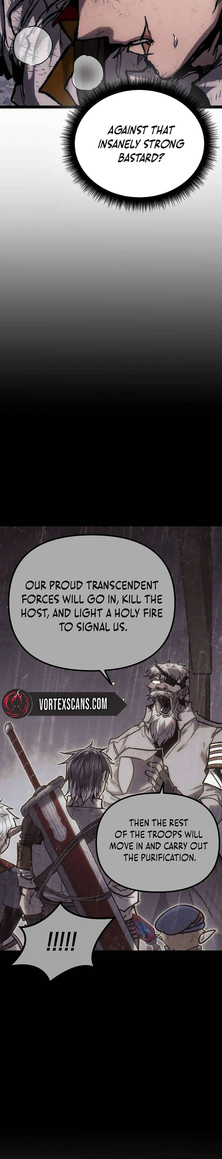 Fantasy Induction Corps Chapter 10 - Page 8