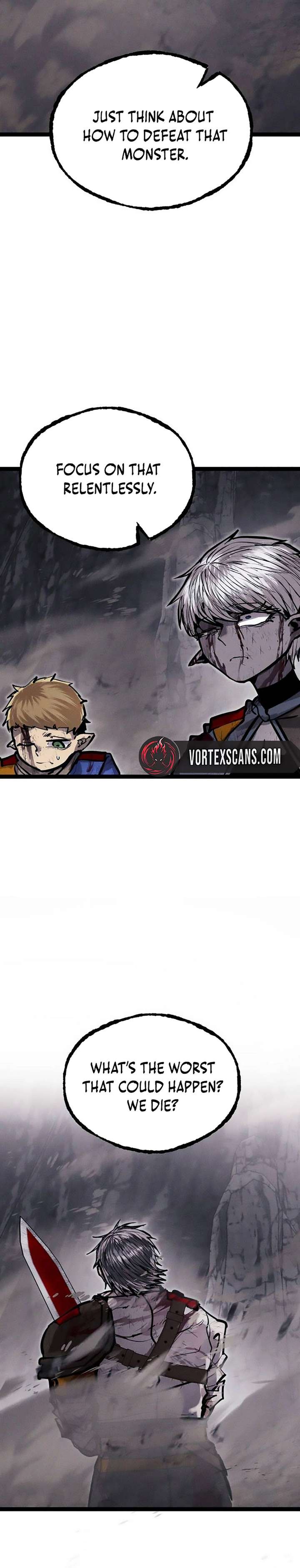 Fantasy Induction Corps Chapter 10 - Page 36