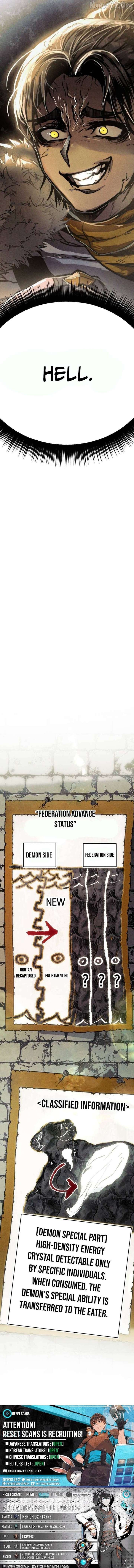 Fantasy Induction Corps Chapter 11 - Page 22