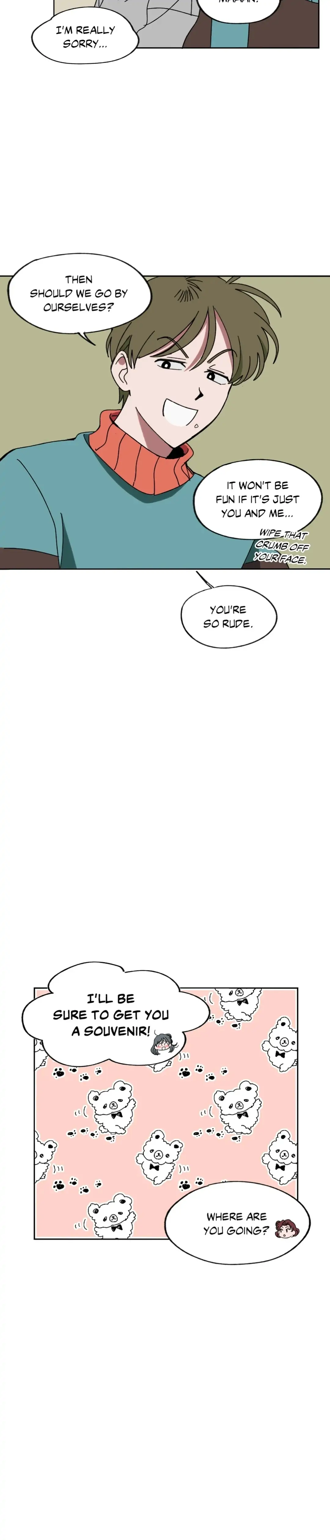 Farewell, My First Love Chapter 6 - Page 7