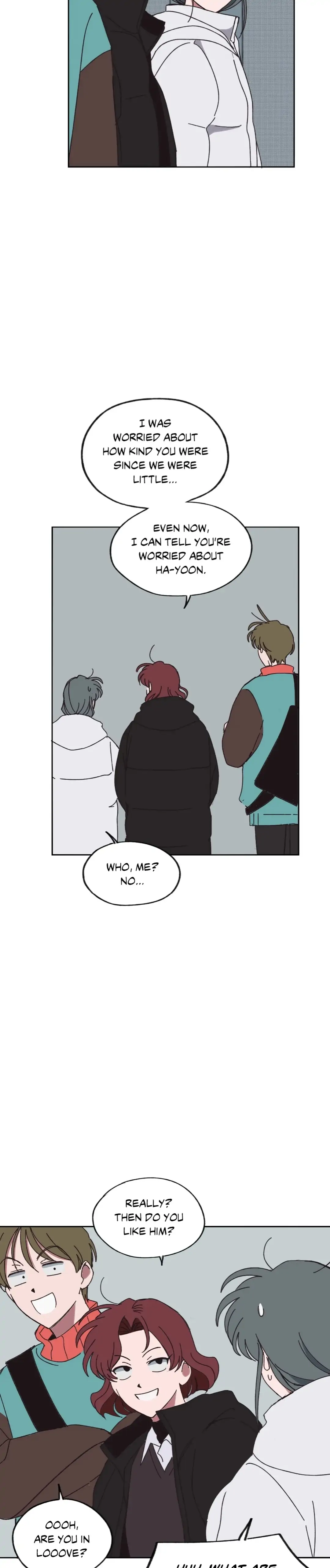 Farewell, My First Love Chapter 6 - Page 14