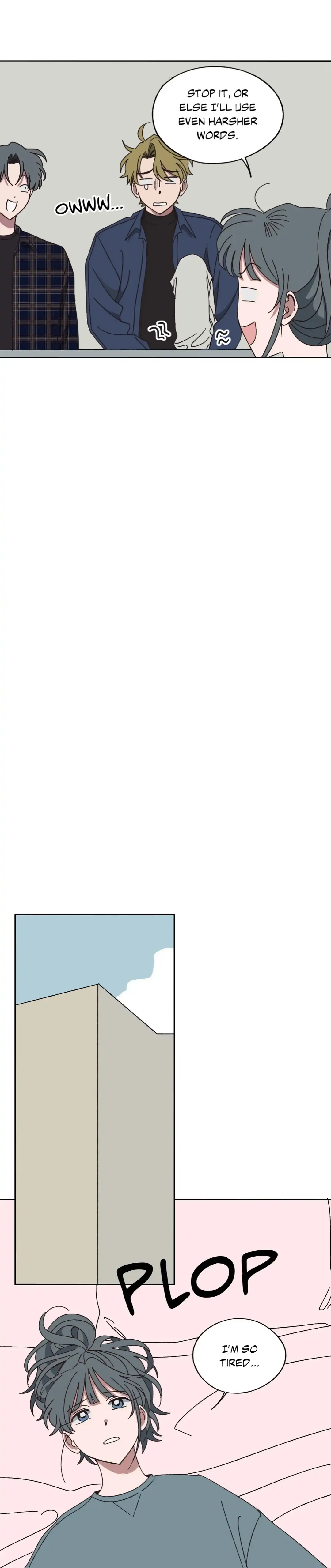 Farewell, My First Love Chapter 11 - Page 9