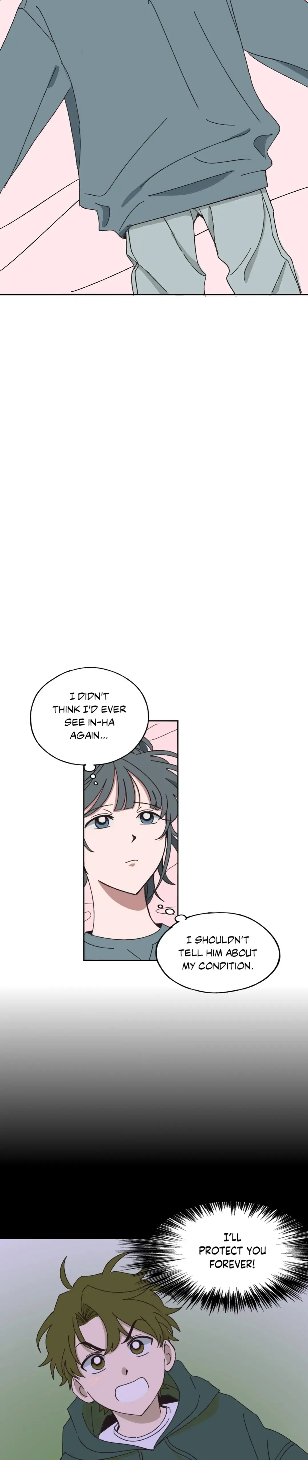 Farewell, My First Love Chapter 11 - Page 10