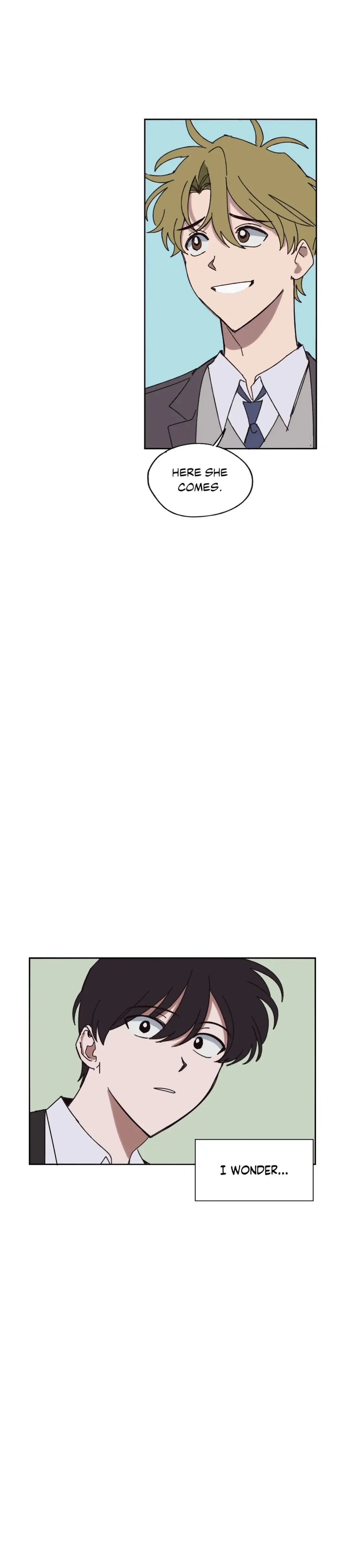 Farewell, My First Love Chapter 15 - Page 26