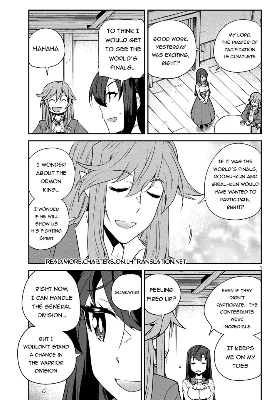 Farming Life in Another World Chapter 286 - Page 6