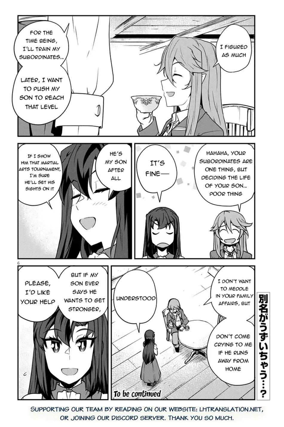 Farming Life in Another World Chapter 286 - Page 7