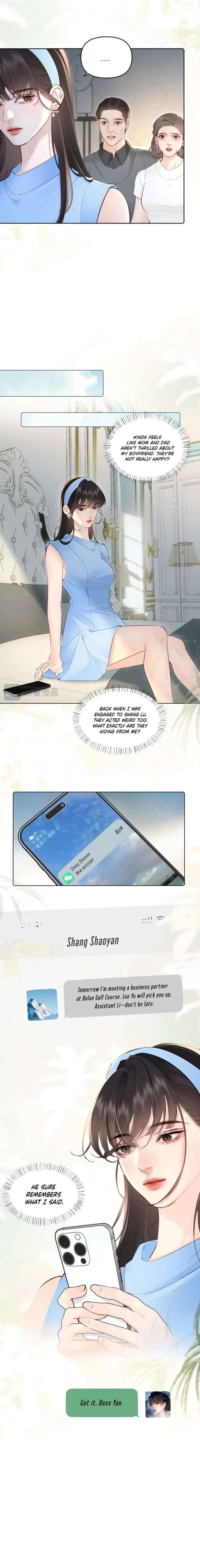 Fatal Favoritism Chapter 34 - Page 7