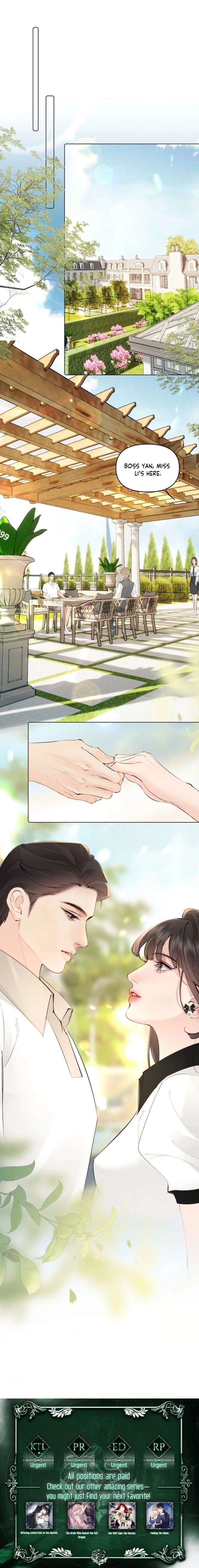 Fatal Favoritism Chapter 34 - Page 8