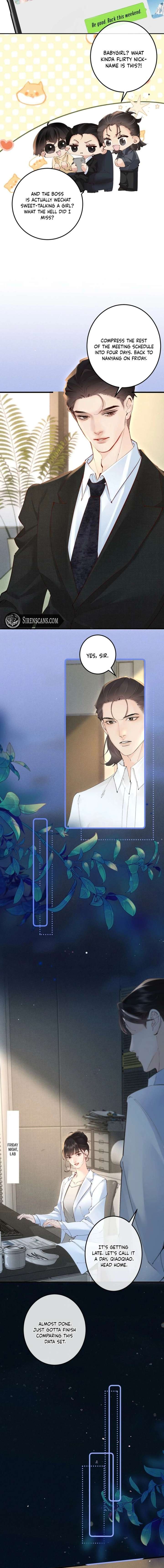 Fatal Favoritism Chapter 35 - Page 8