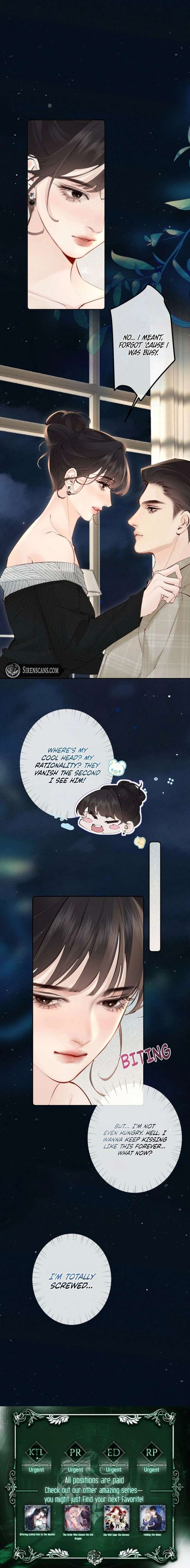 Fatal Favoritism Chapter 36 - Page 8