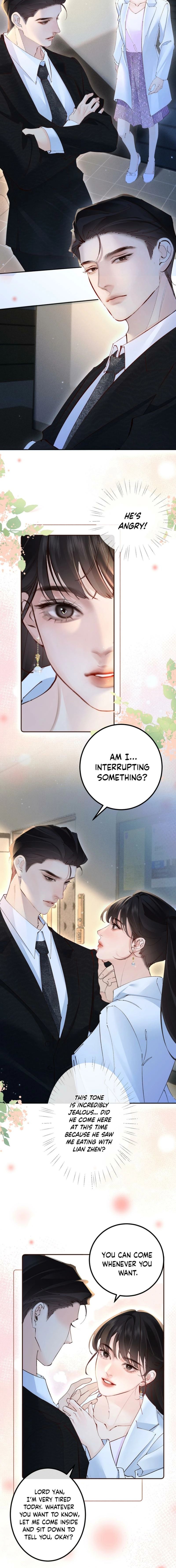 Fatal Favoritism Chapter 38 - Page 8