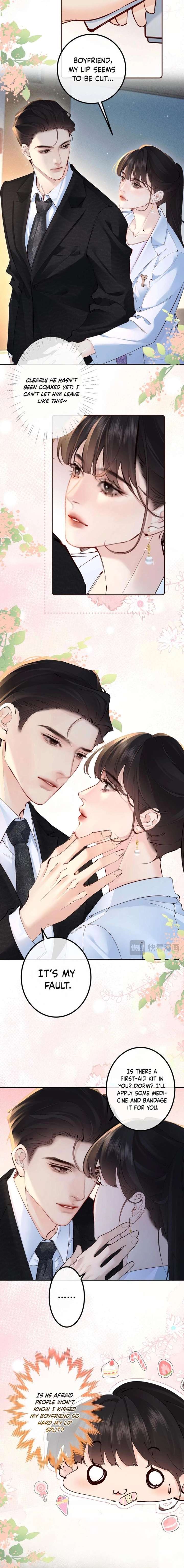 Fatal Favoritism Chapter 39 - Page 6