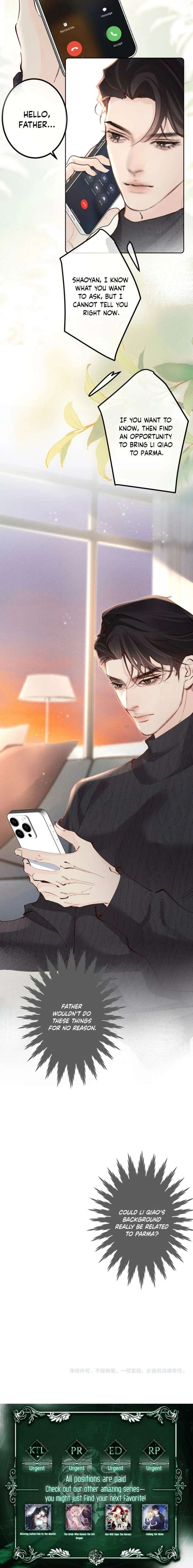 Fatal Favoritism Chapter 40 - Page 10