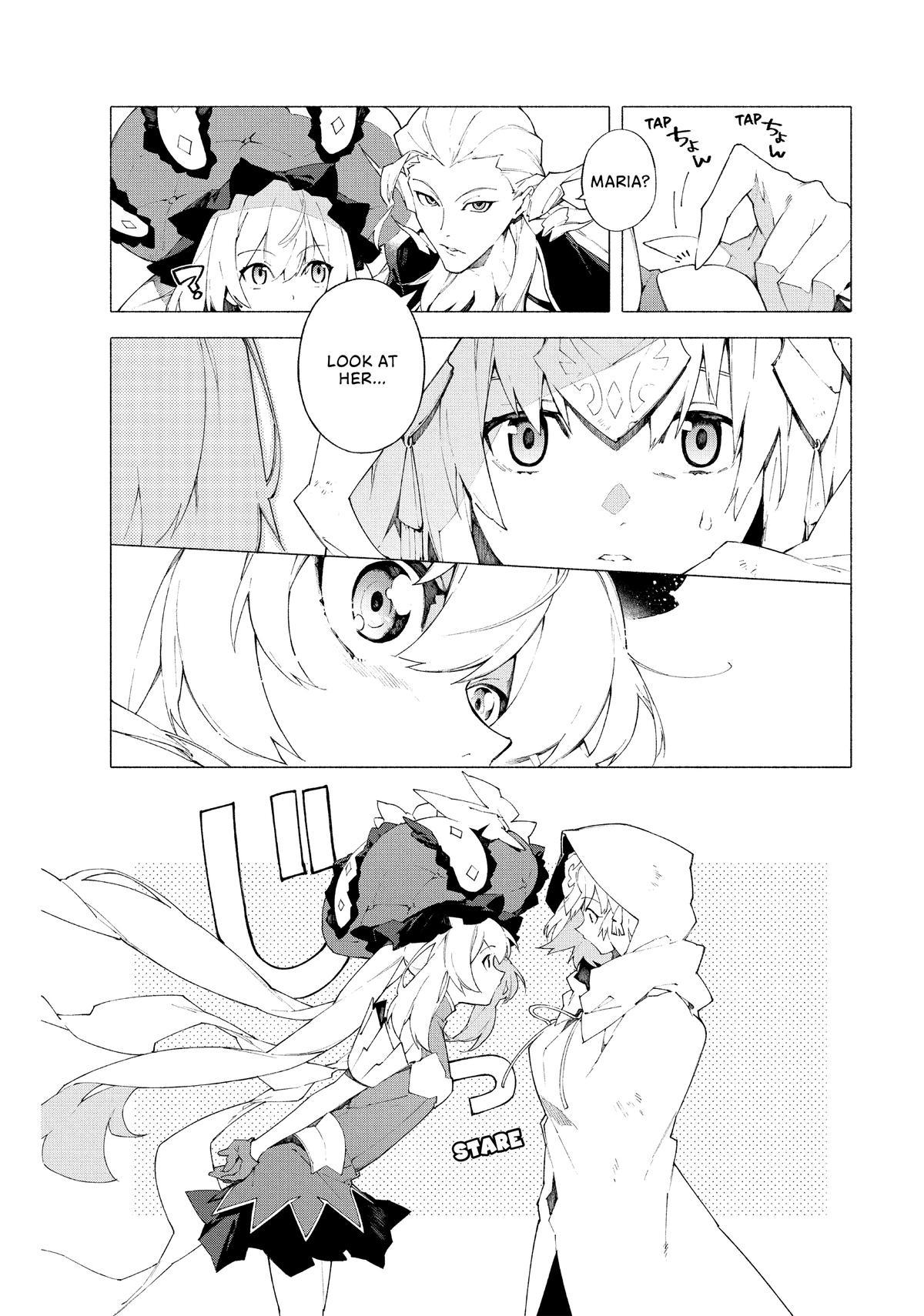 Fate/Grand Order -mortalis:stella- - Chapter 8 - 6