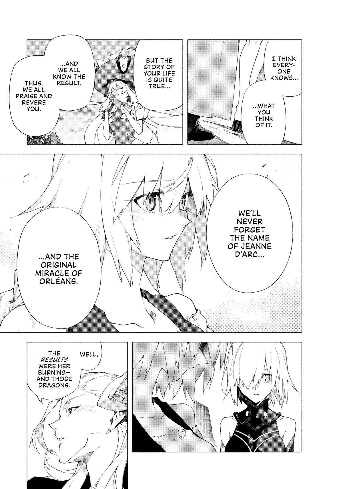 Fate/Grand Order -mortalis:stella- - Chapter 8 - 13