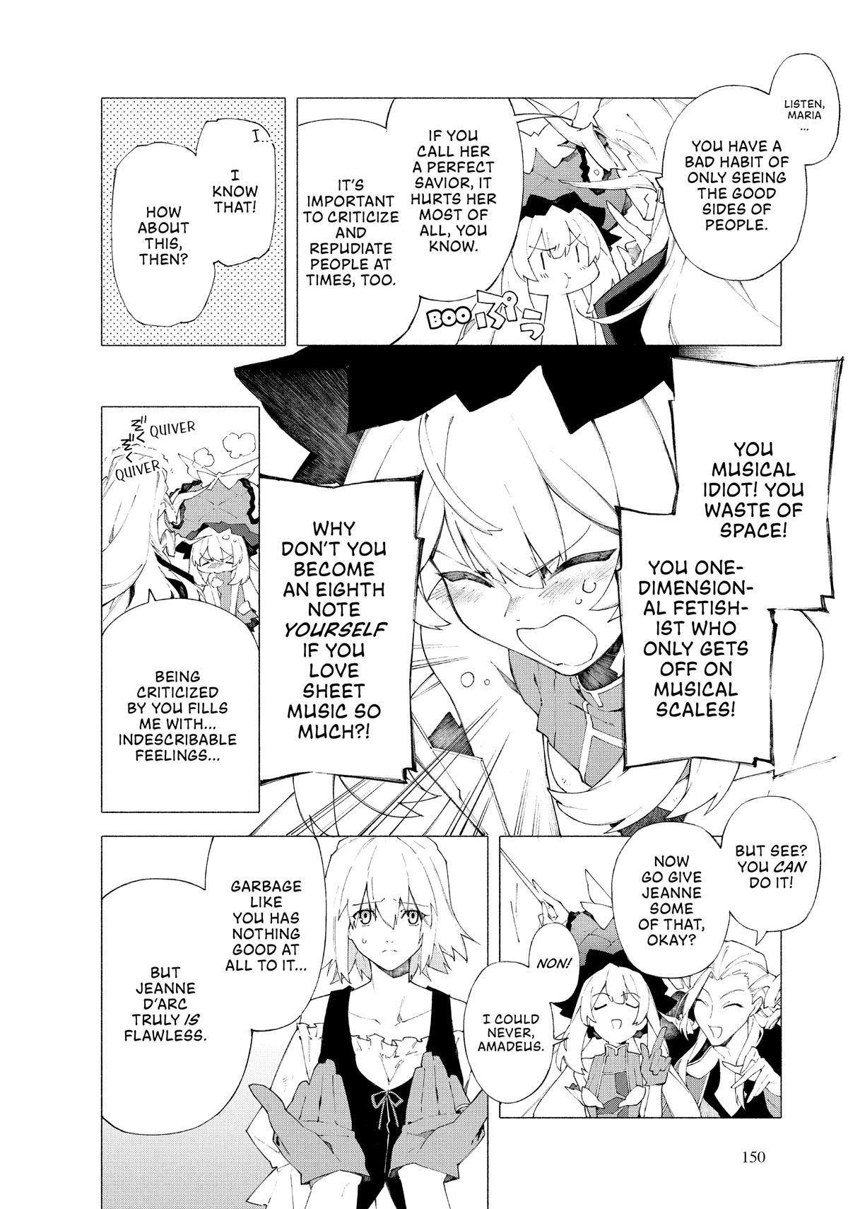 Fate/Grand Order -mortalis:stella- - Chapter 8 - 14