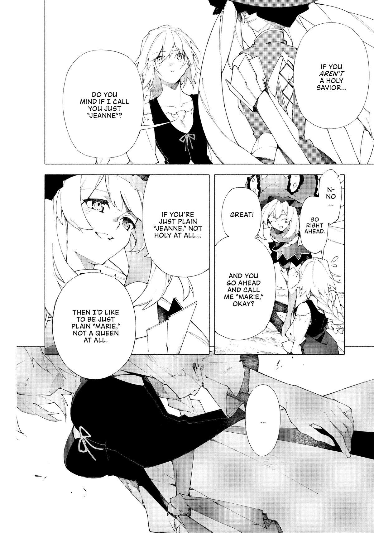 Fate/Grand Order -mortalis:stella- - Chapter 8 - 16