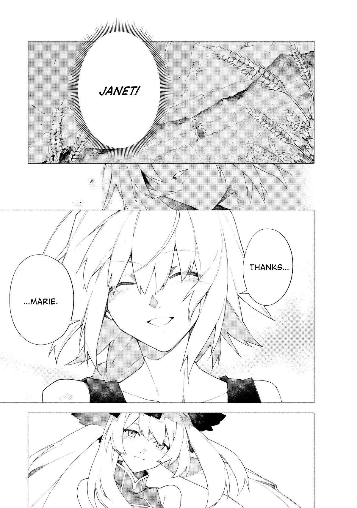 Fate/Grand Order -mortalis:stella- - Chapter 8 - 17