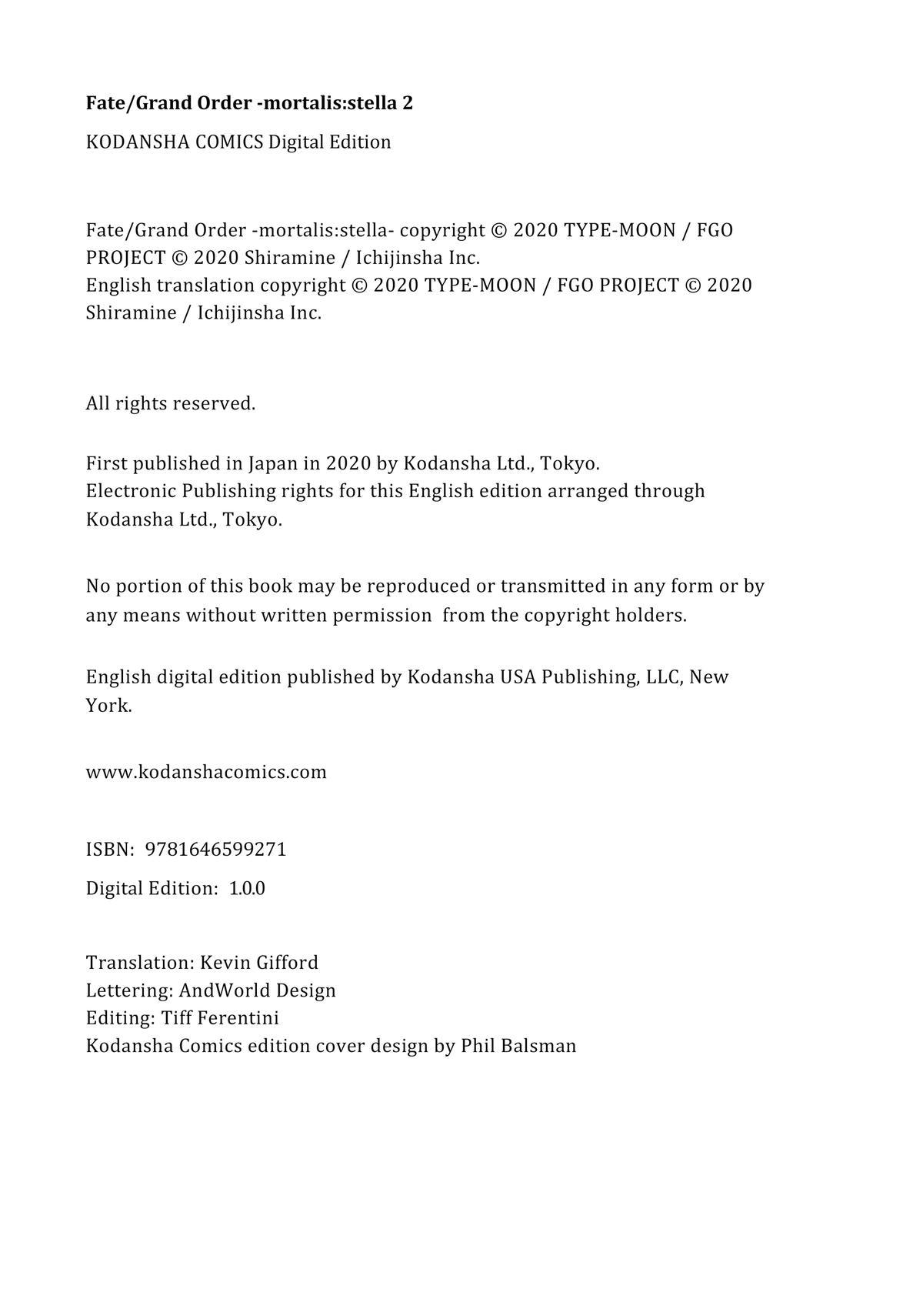 Fate/Grand Order -mortalis:stella- - Chapter 8 - 22