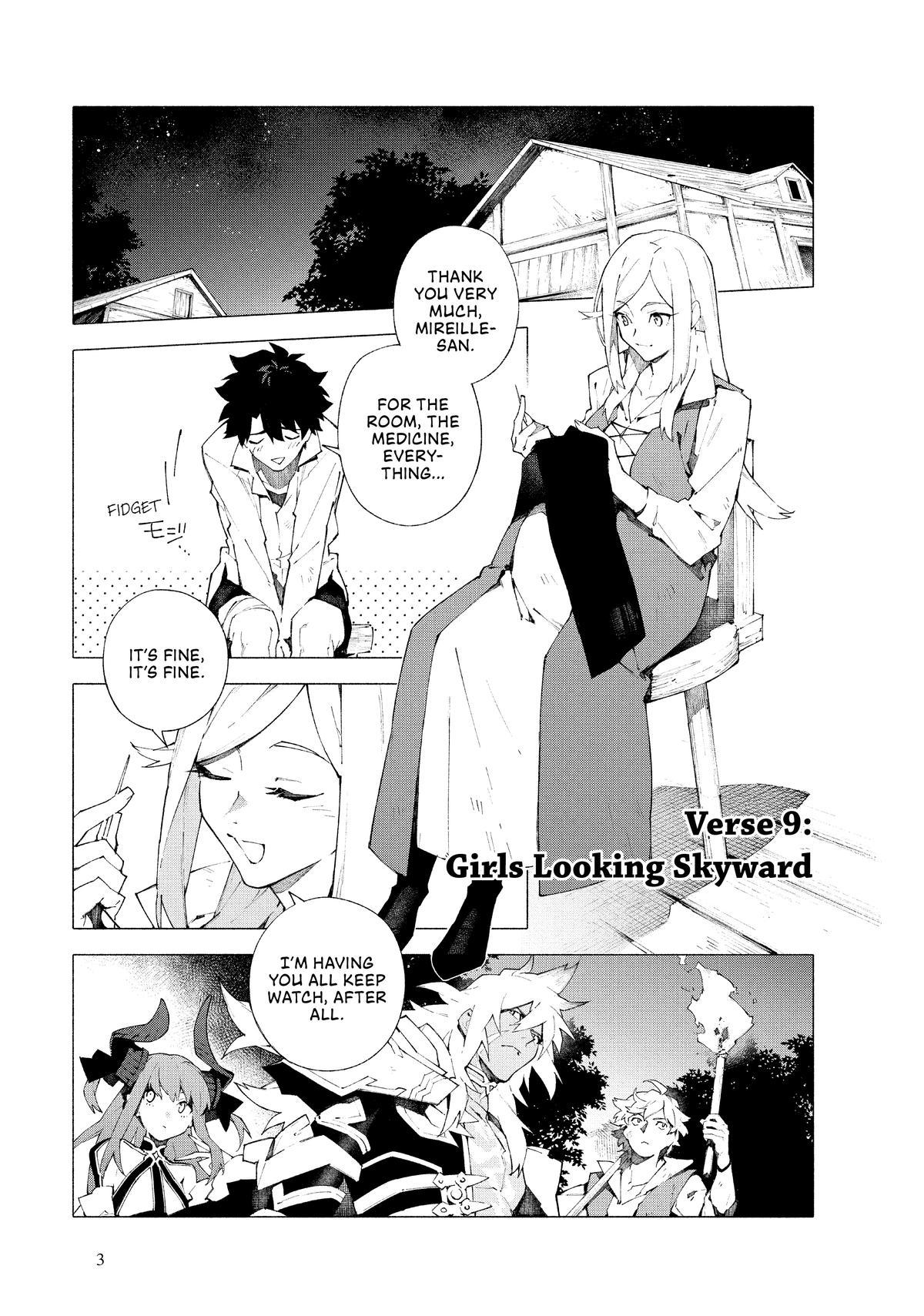 Fate/Grand Order -mortalis:stella- - Chapter 9 - 4