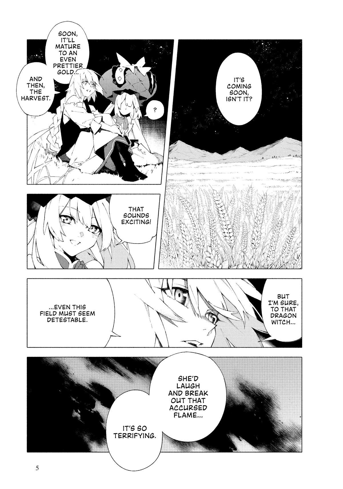 Fate/Grand Order -mortalis:stella- - Chapter 9 - 6