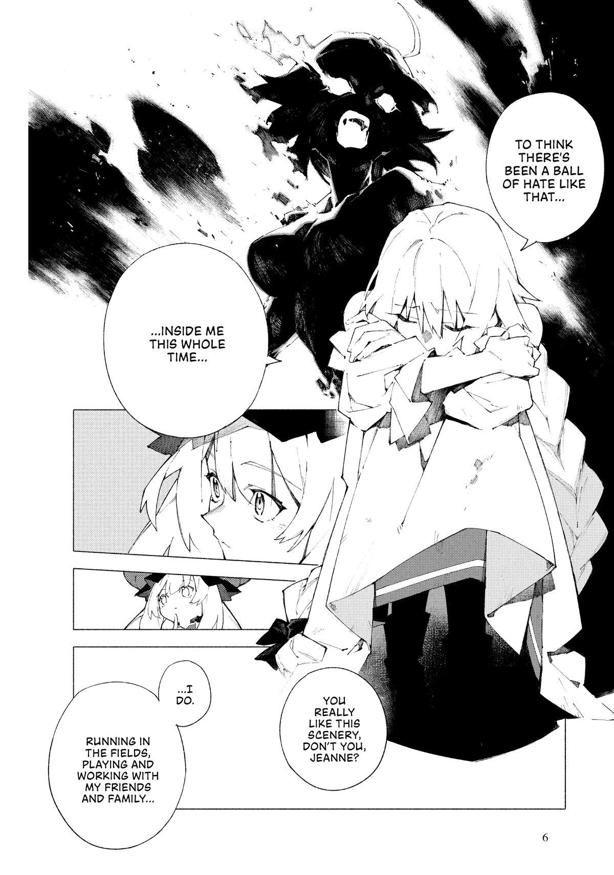 Fate/Grand Order -mortalis:stella- - Chapter 9 - 7